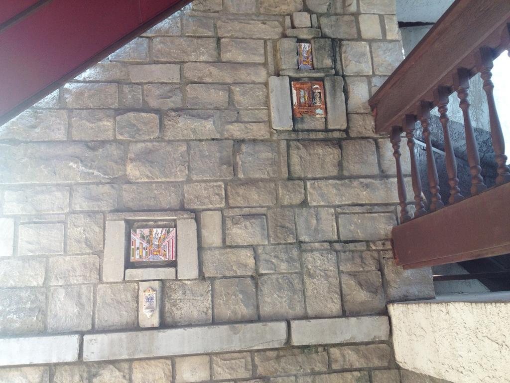 Hotel Matterhorn Tower Eureka Springs Exterior foto